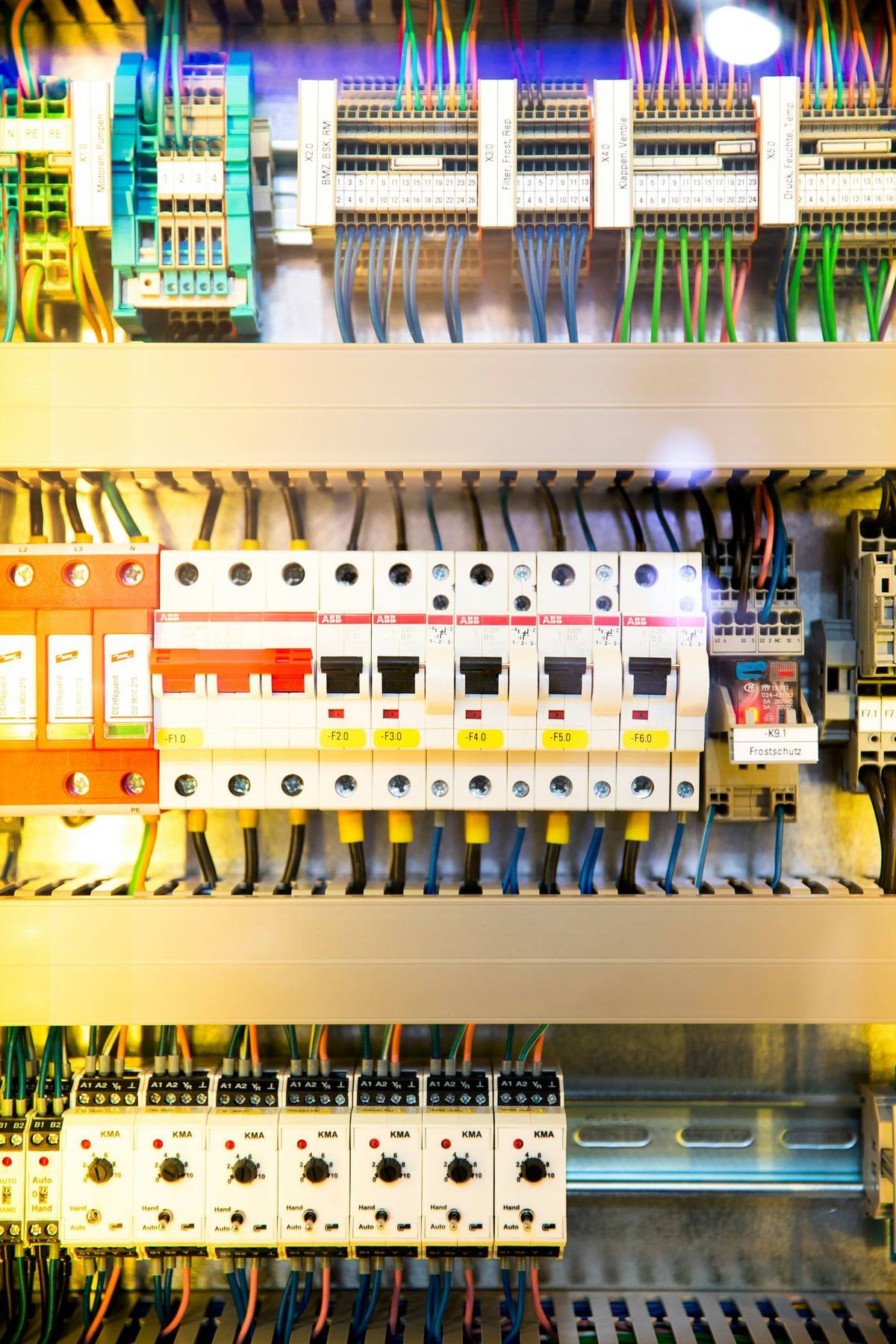 Pogotowie elektryczne Warszawa